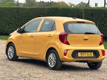 Used Kia Picanto 2021 for sale - 77040911: Photo