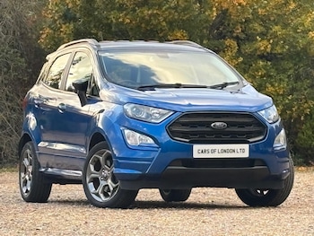 Used Ford Ecosport 2018 for sale - 77039763: Photo