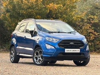 Used Ford Ecosport 2018 for sale - 77039763: Photo