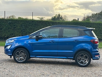 Used Ford Ecosport 2018 for sale - 77039763: Photo