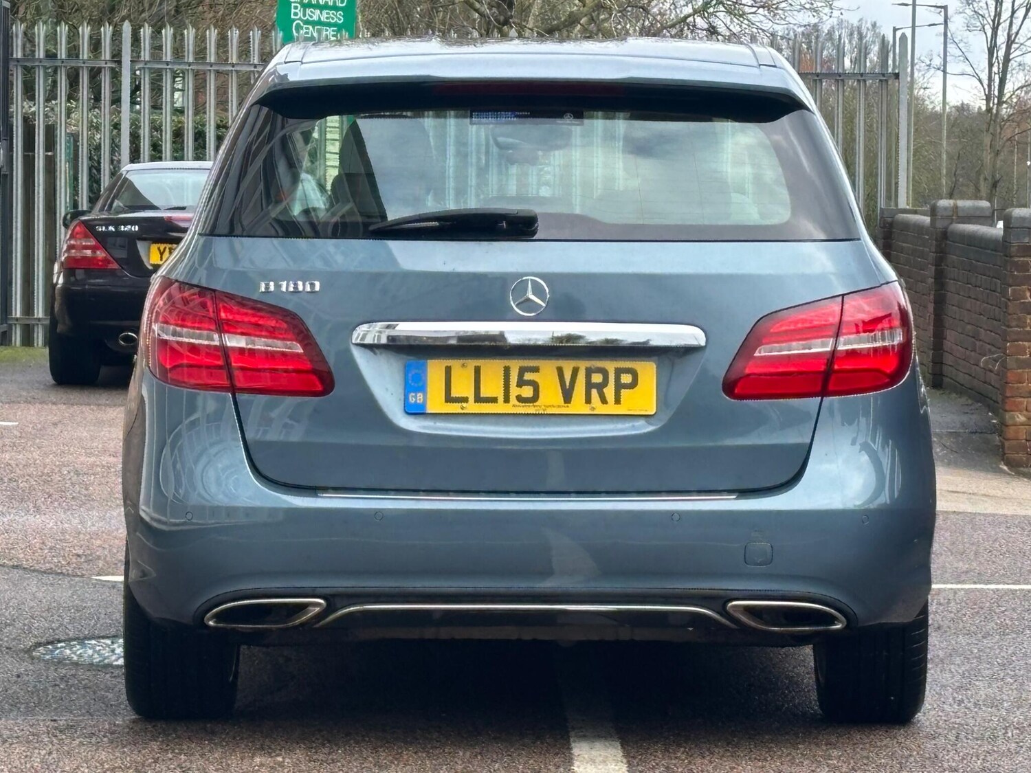 Used Mercedes-Benz B Class 2015 for sale - 77479340: Photo 10