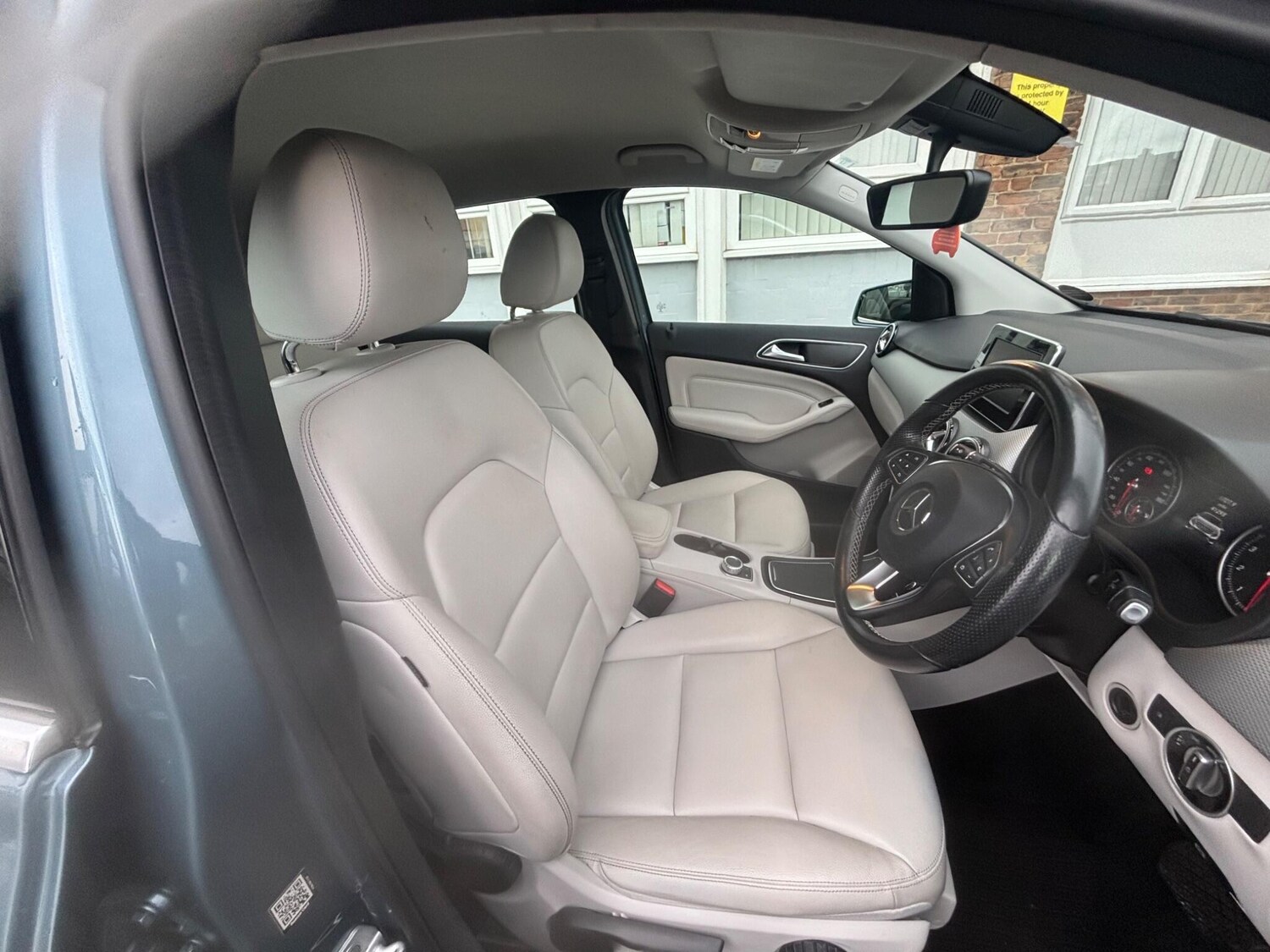 Used Mercedes-Benz B Class 2015 for sale - 77479340: Photo 14