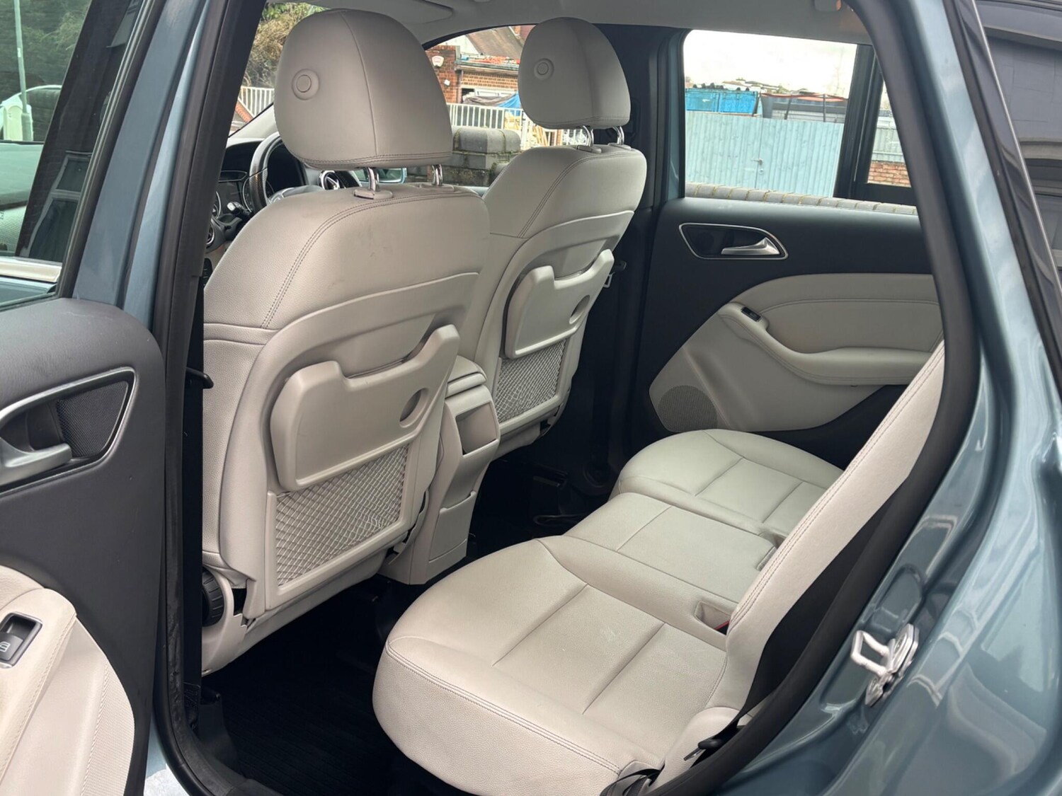 Used Mercedes-Benz B Class 2015 for sale - 77479340: Photo 17