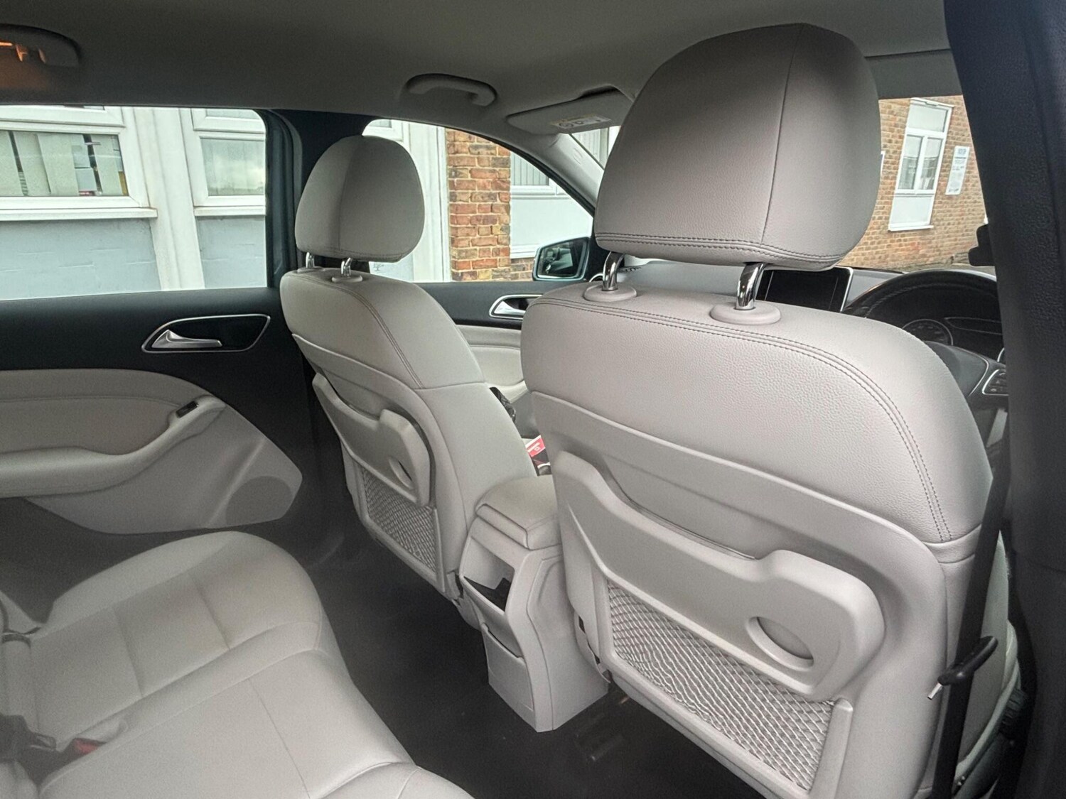 Used Mercedes-Benz B Class 2015 for sale - 77479340: Photo 18