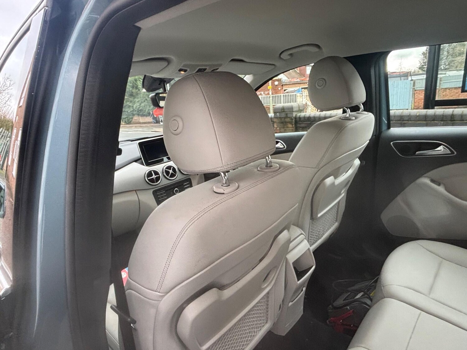 Used Mercedes-Benz B Class 2015 for sale - 77479340: Photo 20