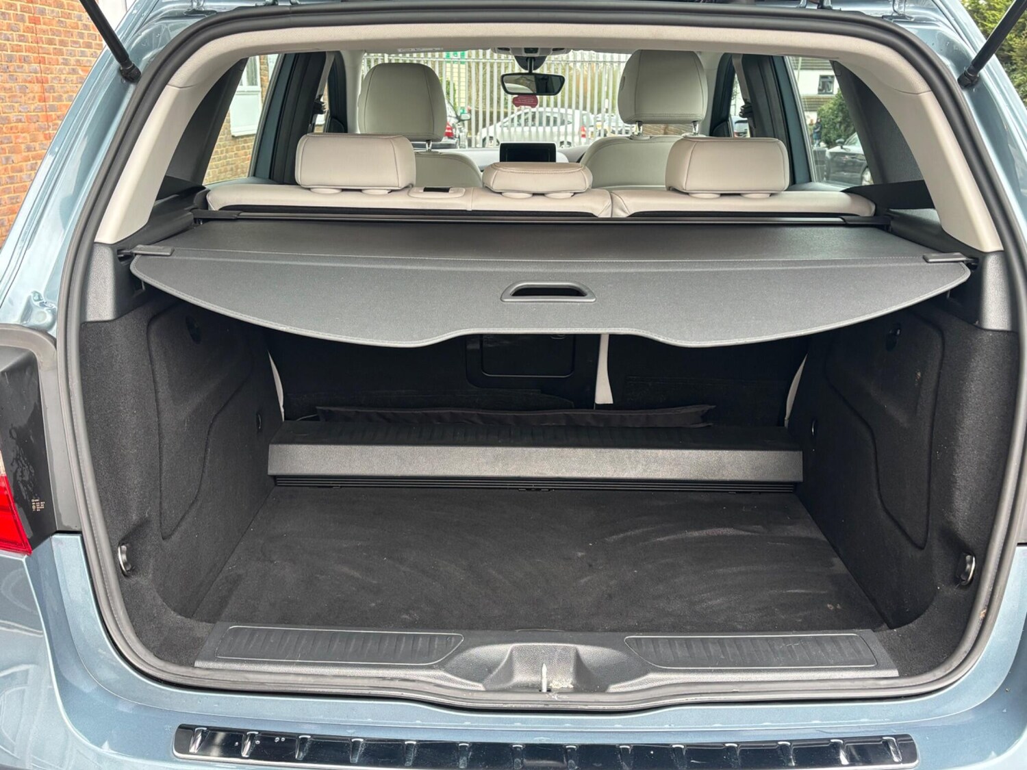 Used Mercedes-Benz B Class 2015 for sale - 77479340: Photo 22