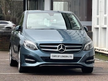 Used Mercedes-Benz B Class 2015 for sale - 77479340: Photo