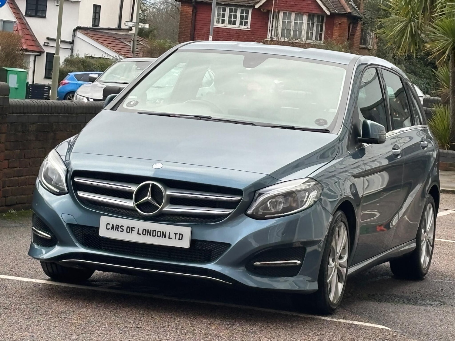 Used Mercedes-Benz B Class 2015 for sale - 77479340: Photo 3