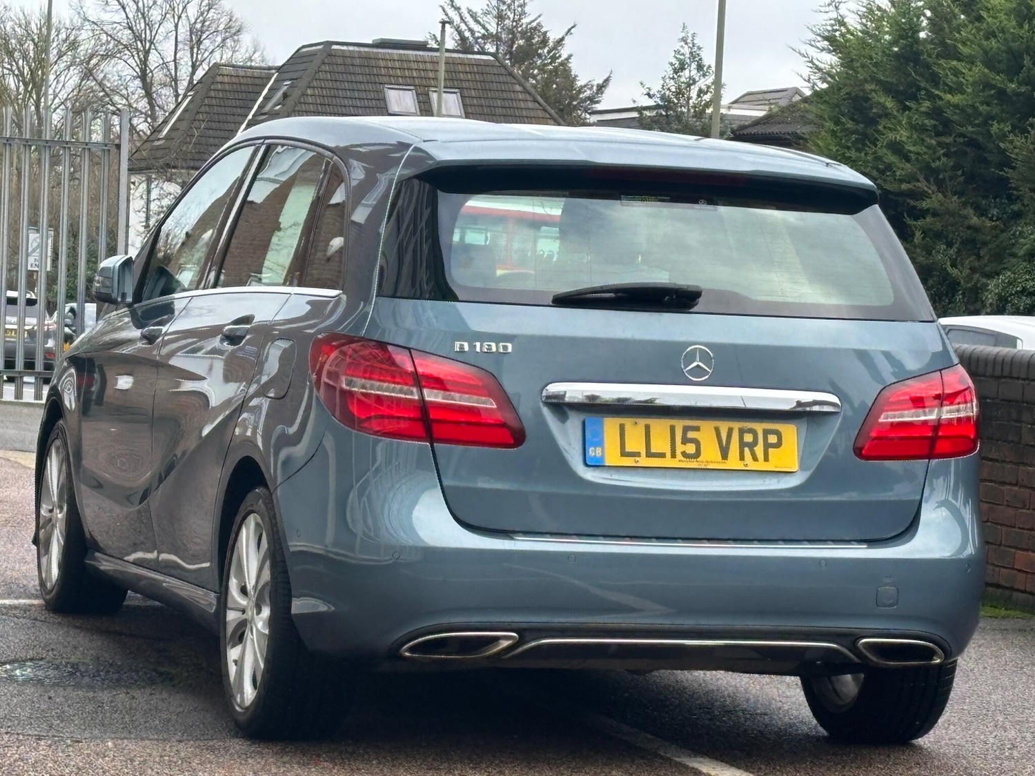 Used Mercedes-Benz B Class 2015 for sale - 77479340: Photo 4