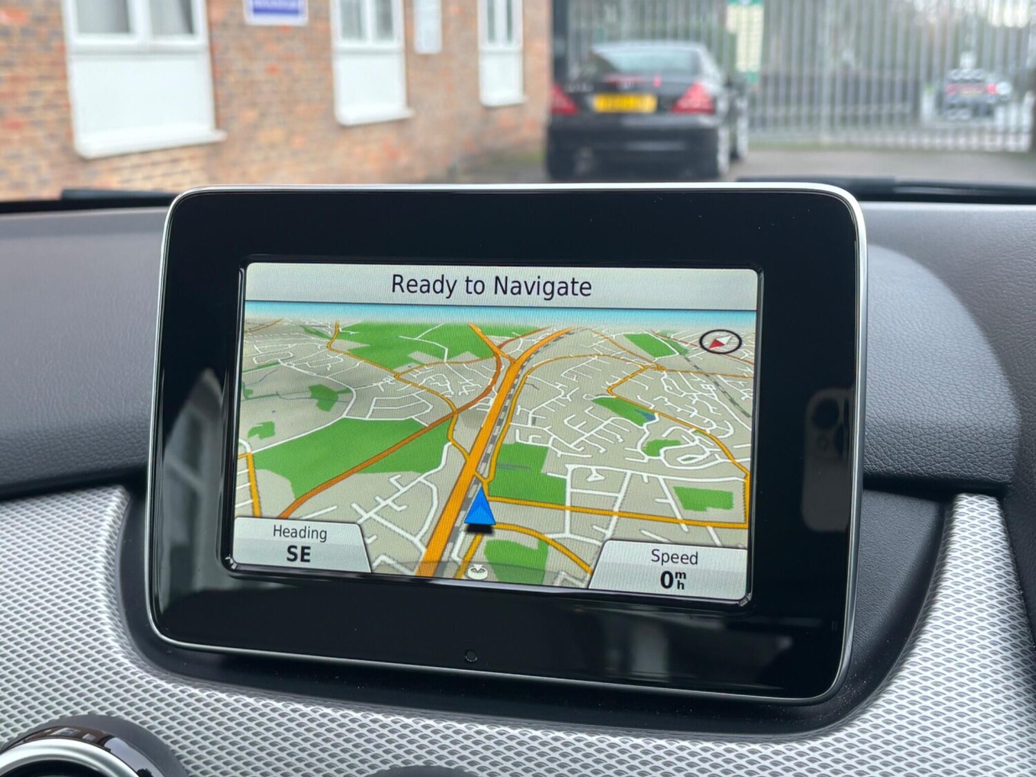 Used Mercedes-Benz B Class 2015 for sale - 77479340: Photo 42