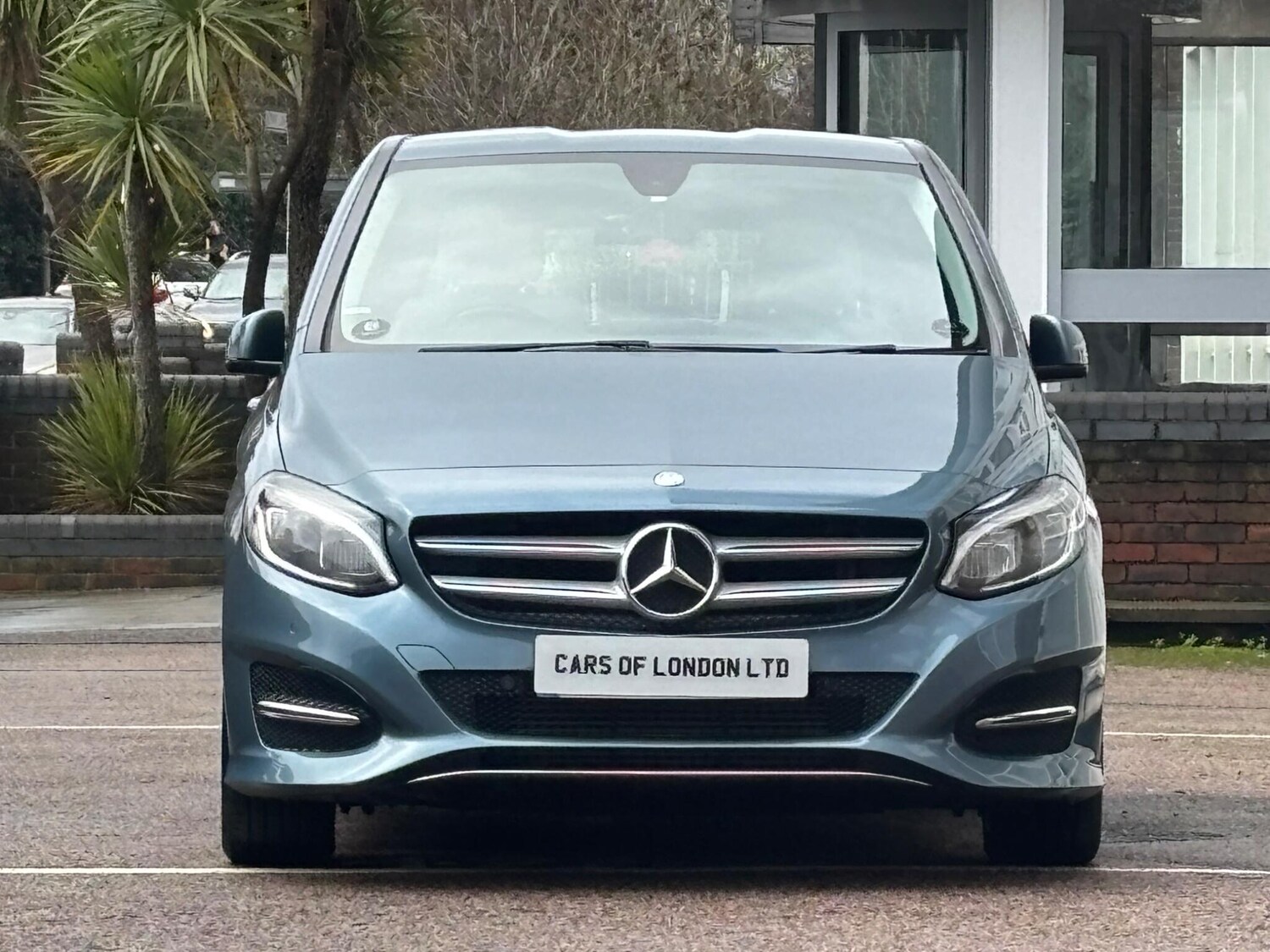 Used Mercedes-Benz B Class 2015 for sale - 77479340: Photo 7