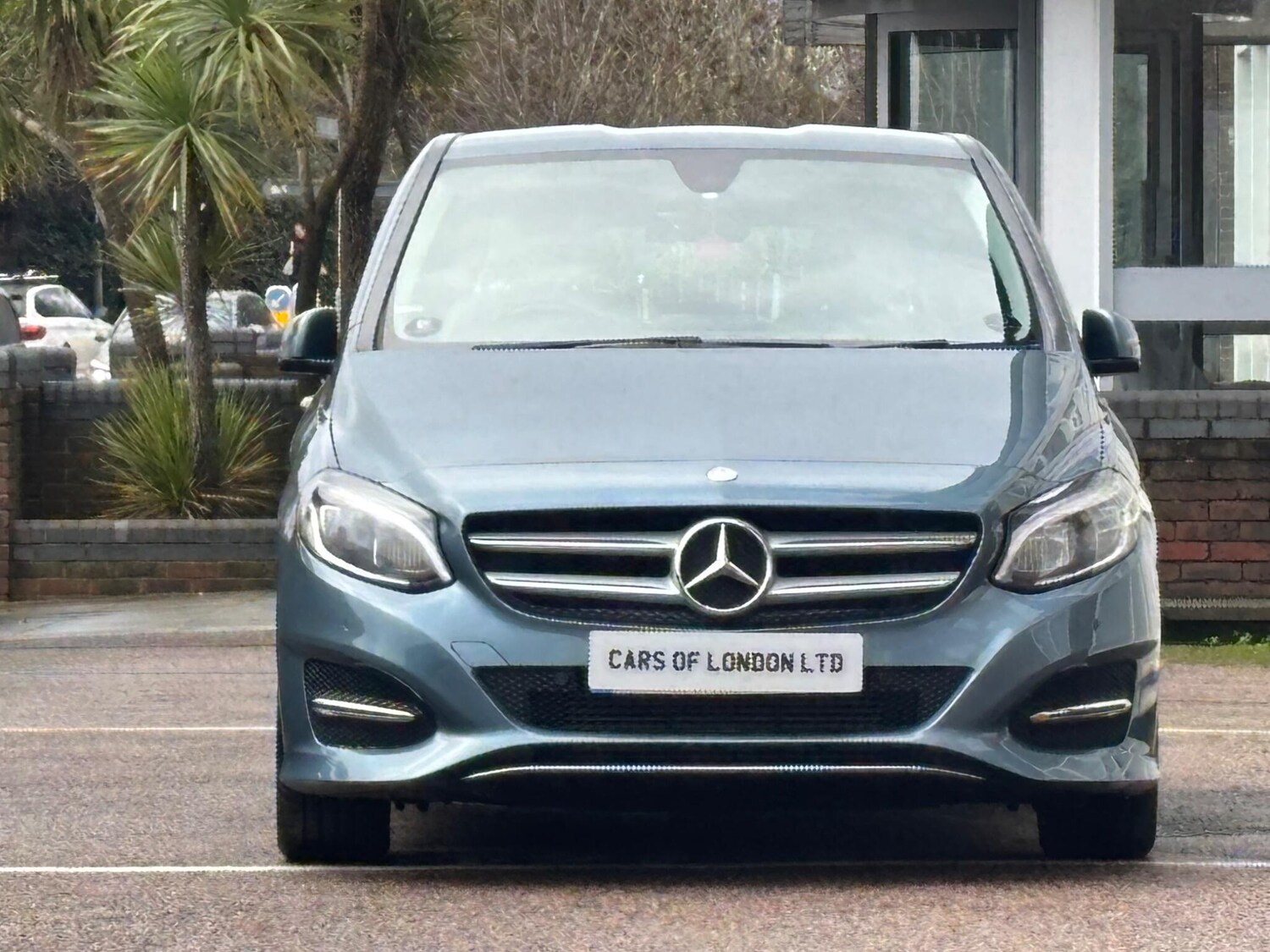 Used Mercedes-Benz B Class 2015 for sale - 77479340: Photo 8