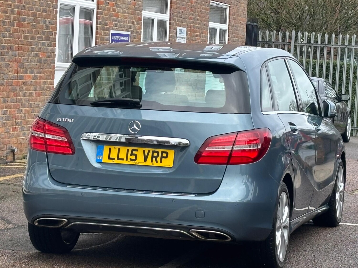 Used Mercedes-Benz B Class 2015 for sale - 77479340: Photo 9