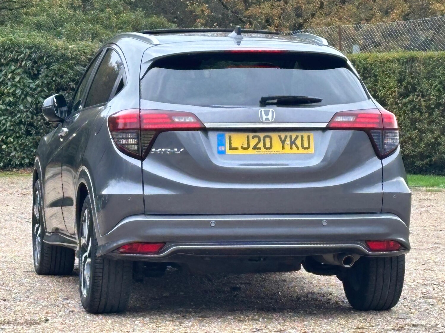 Used Honda HR-V 2020 for sale - 77075316: Photo 10