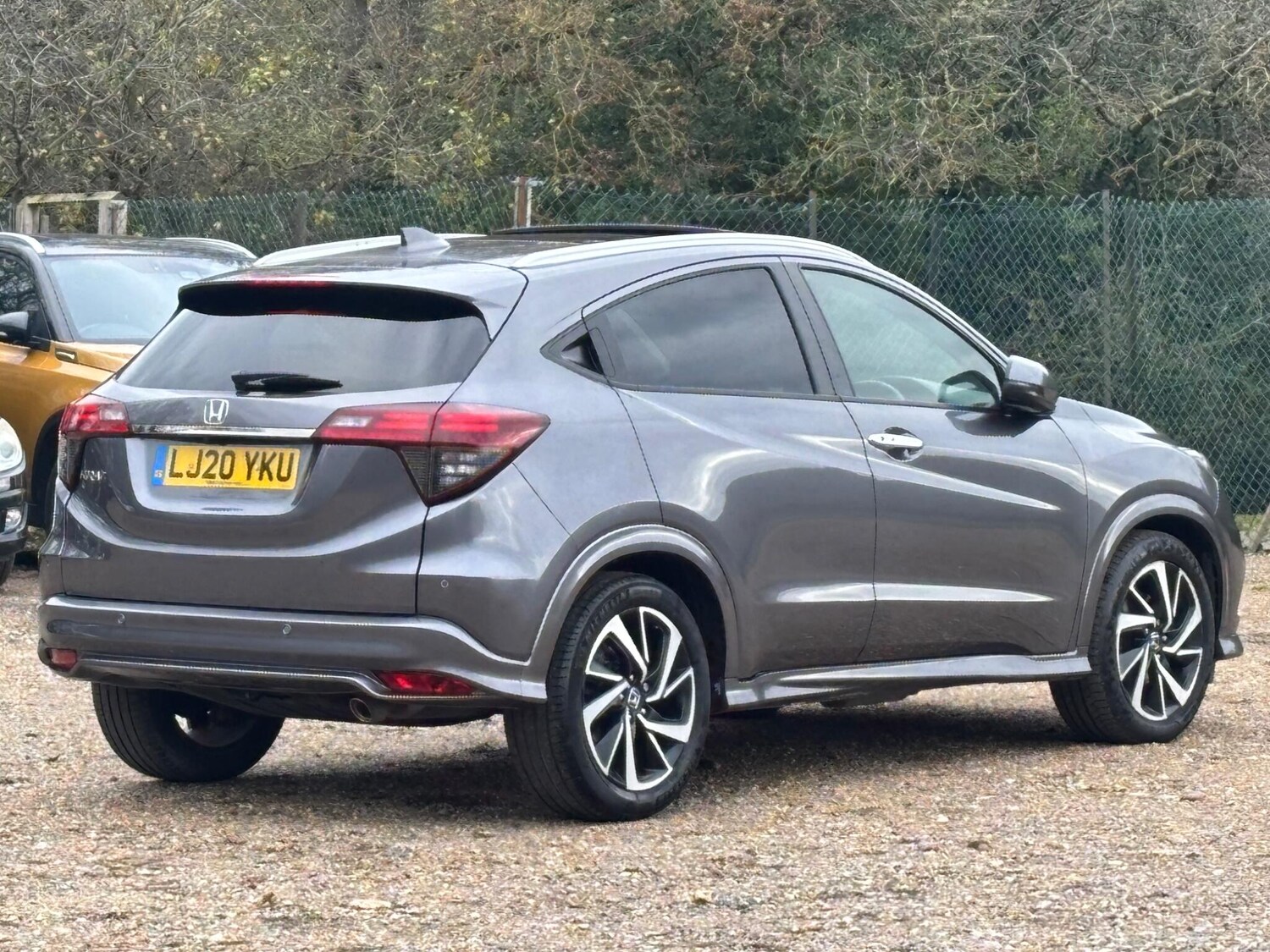 Used Honda HR-V 2020 for sale - 77075316: Photo 12