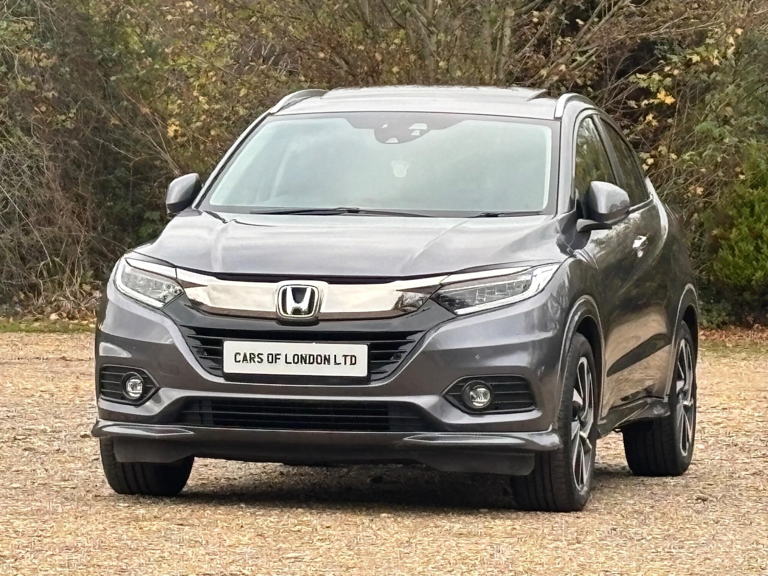 Used Honda HR-V 2020 for sale - 77075316: Photo 2