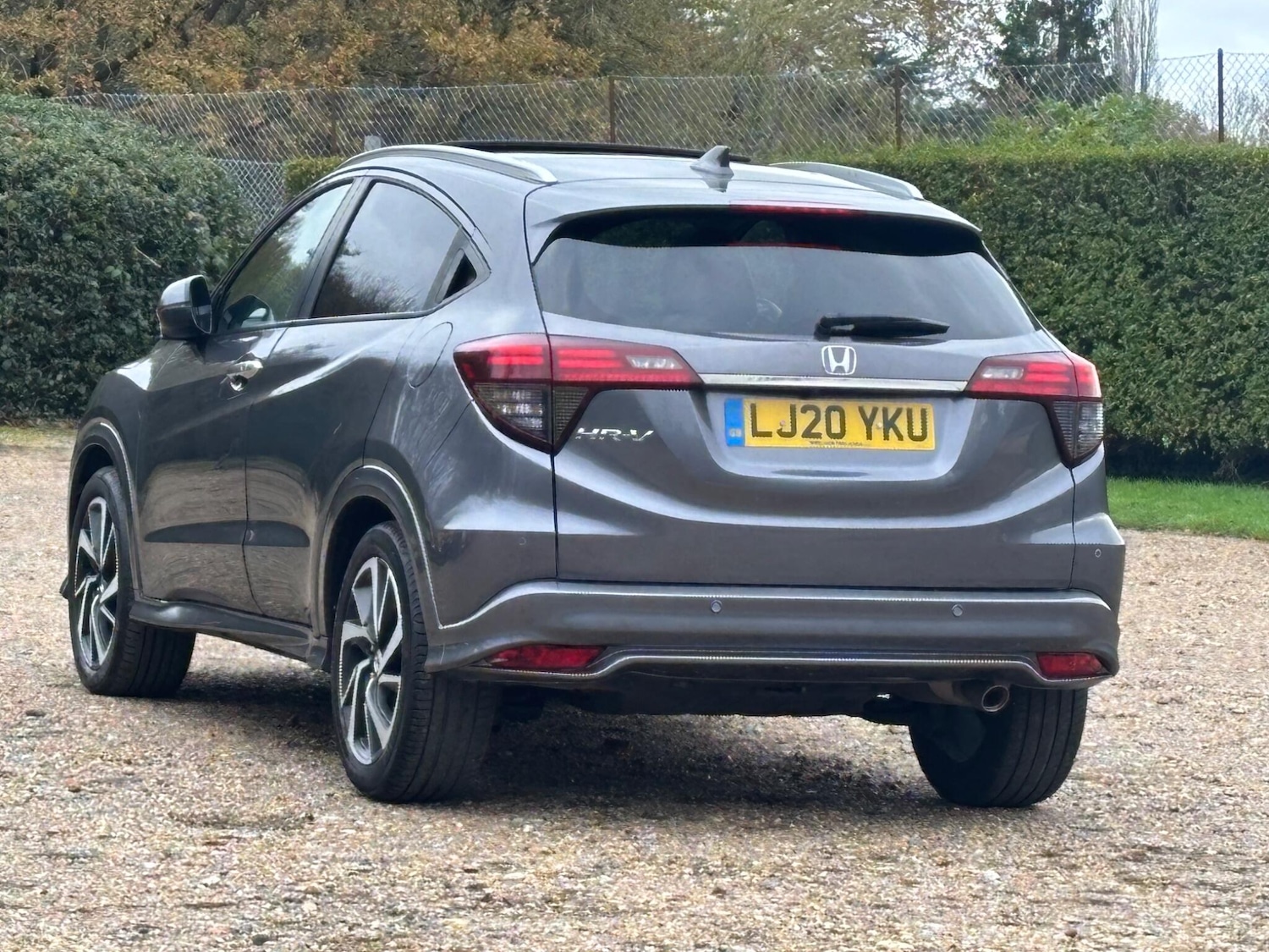 Used Honda HR-V 2020 for sale - 77075316: Photo 3