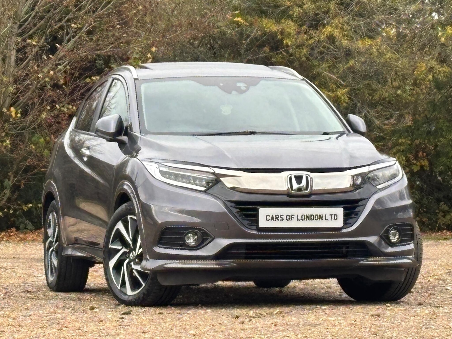 Used Honda HR-V 2020 for sale - 77075316: Photo 5