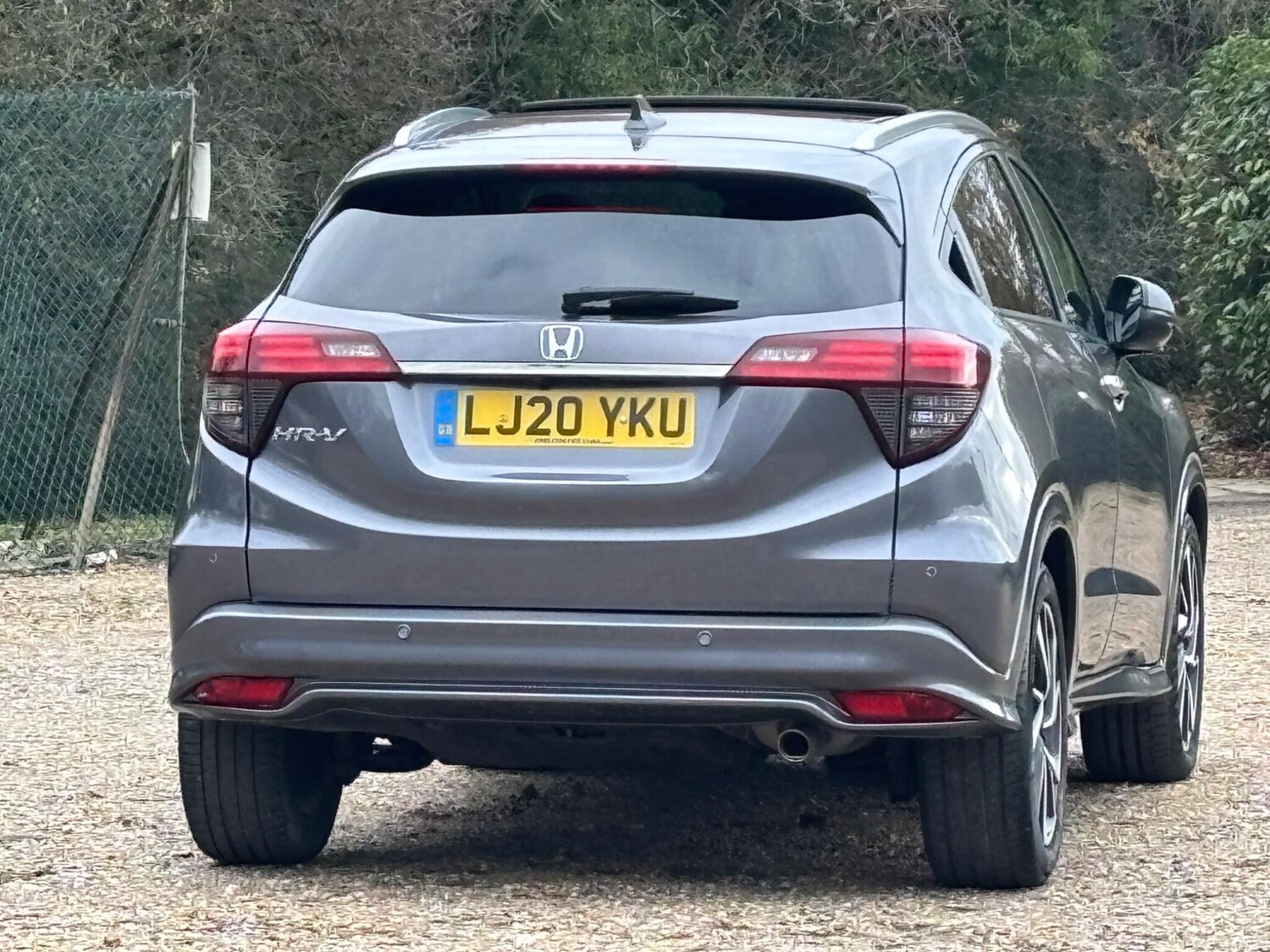 Used Honda HR-V 2020 for sale - 77075316: Photo 8