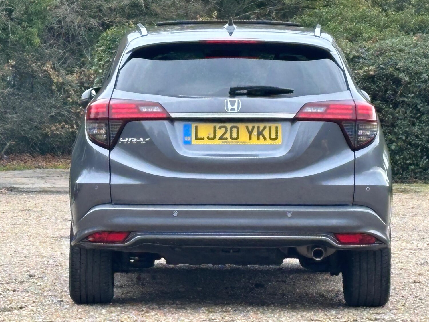 Used Honda HR-V 2020 for sale - 77075316: Photo 9