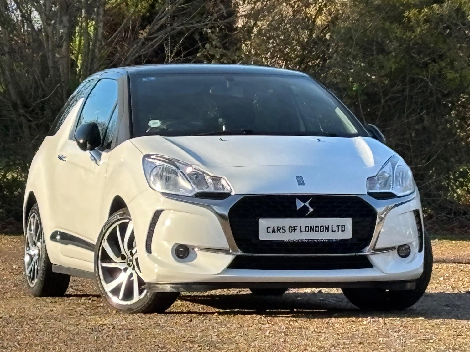 Used DS Automobiles DS 3 2017 for sale - 77075321: Photo 1