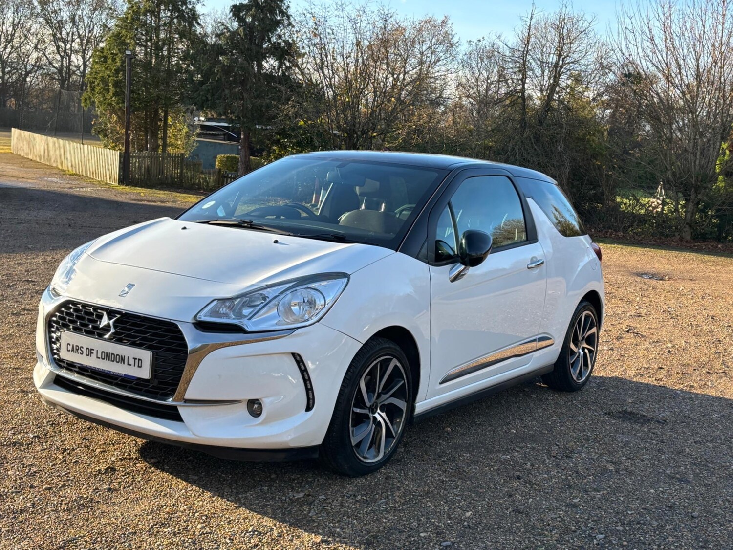 Used DS Automobiles DS 3 2017 for sale - 77075321: Photo 10