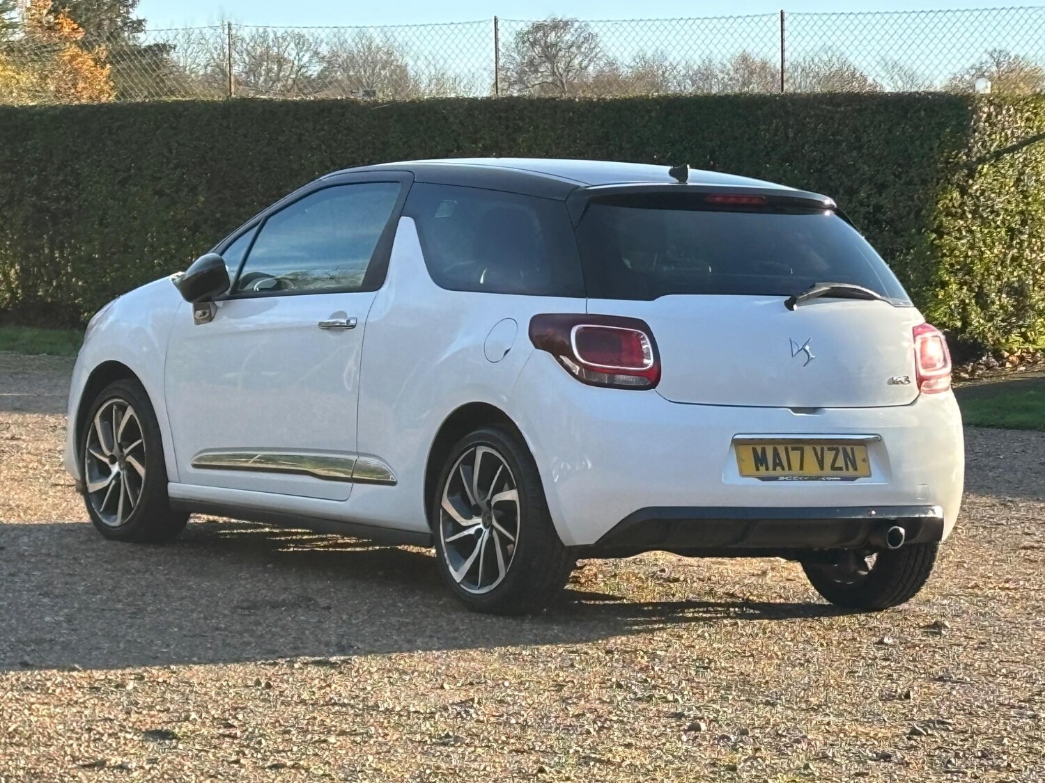 Used DS Automobiles DS 3 2017 for sale - 77075321: Photo 11