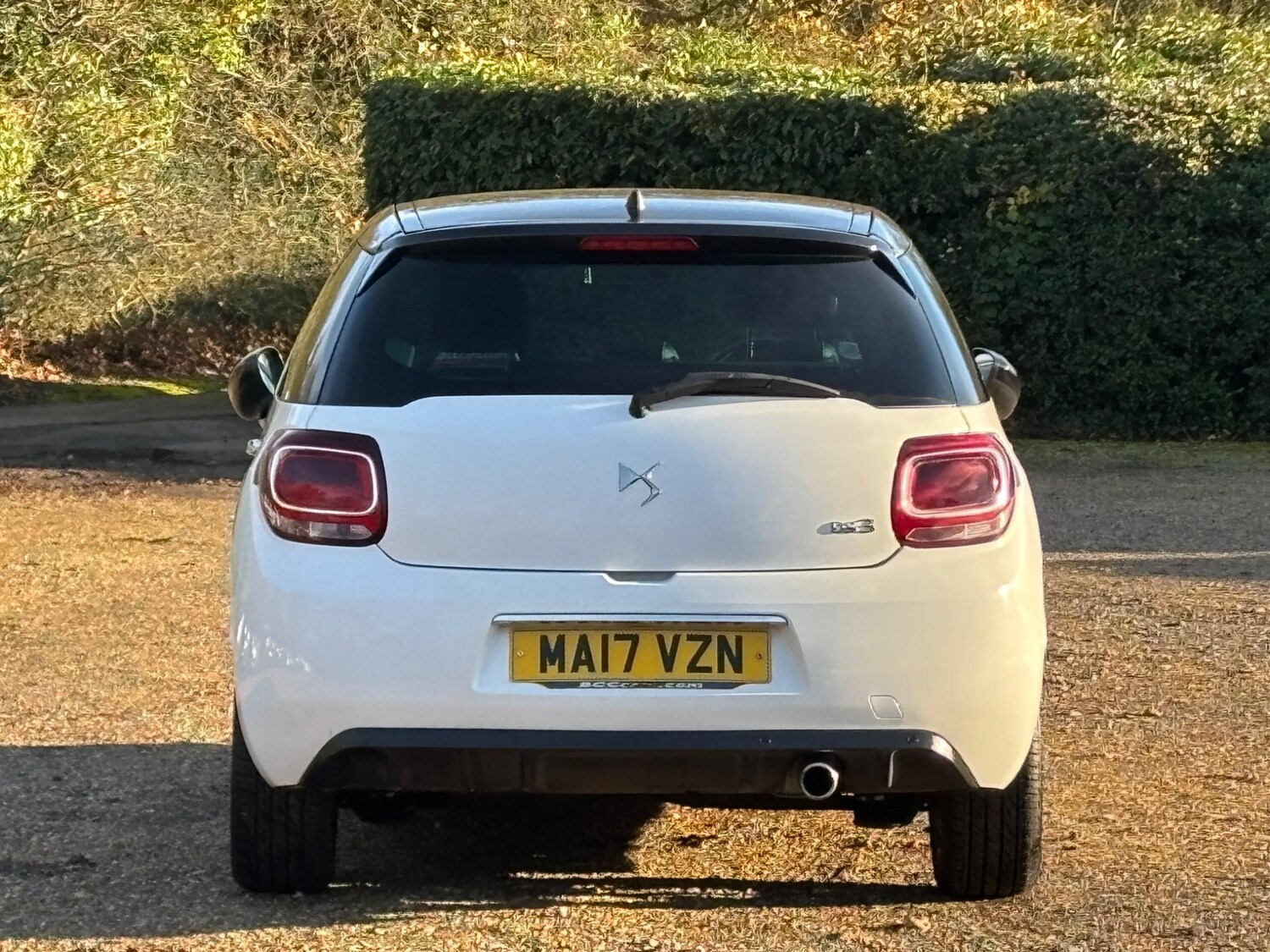 Used DS Automobiles DS 3 2017 for sale - 77075321: Photo 12