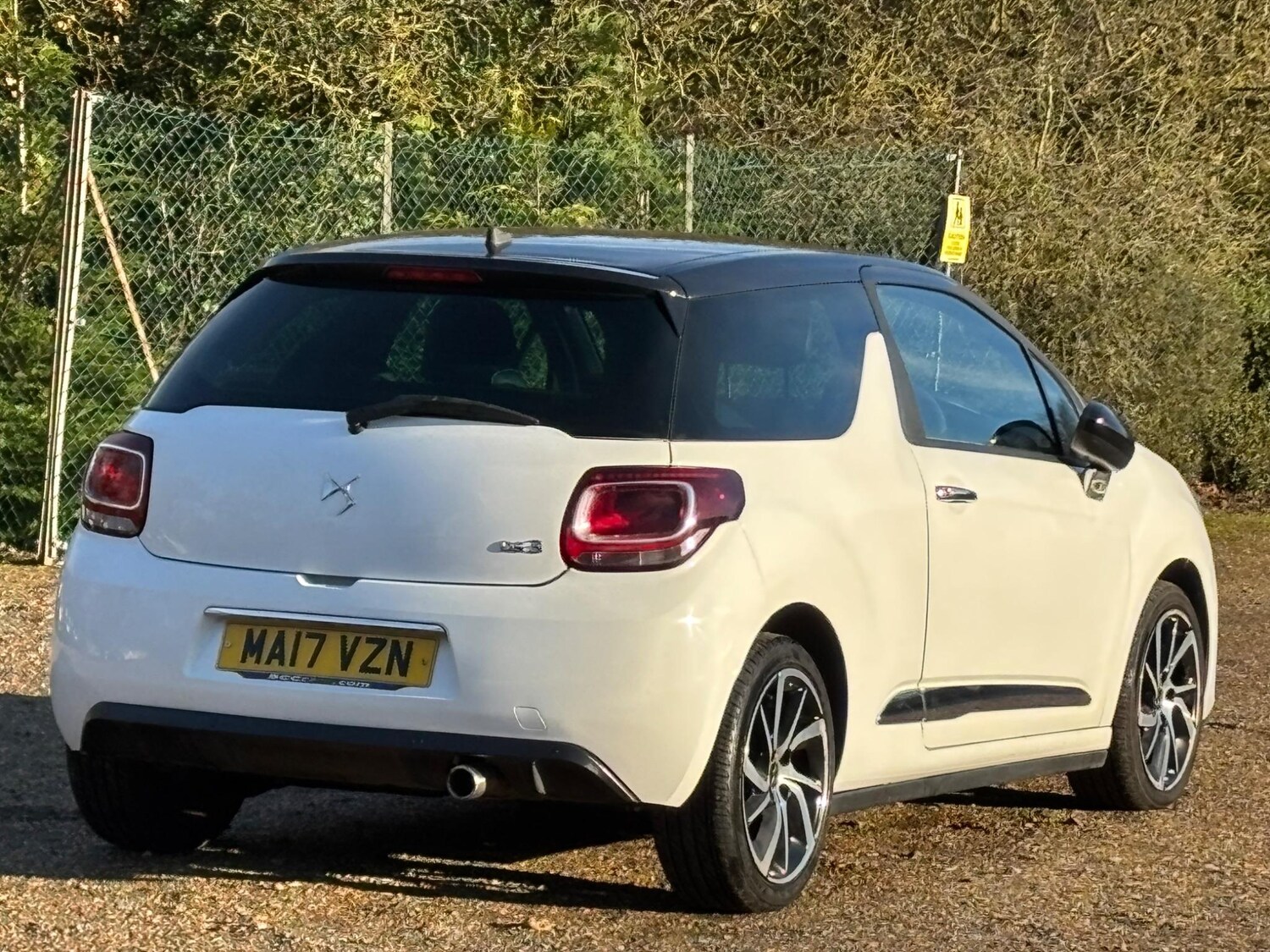 Used DS Automobiles DS 3 2017 for sale - 77075321: Photo 14