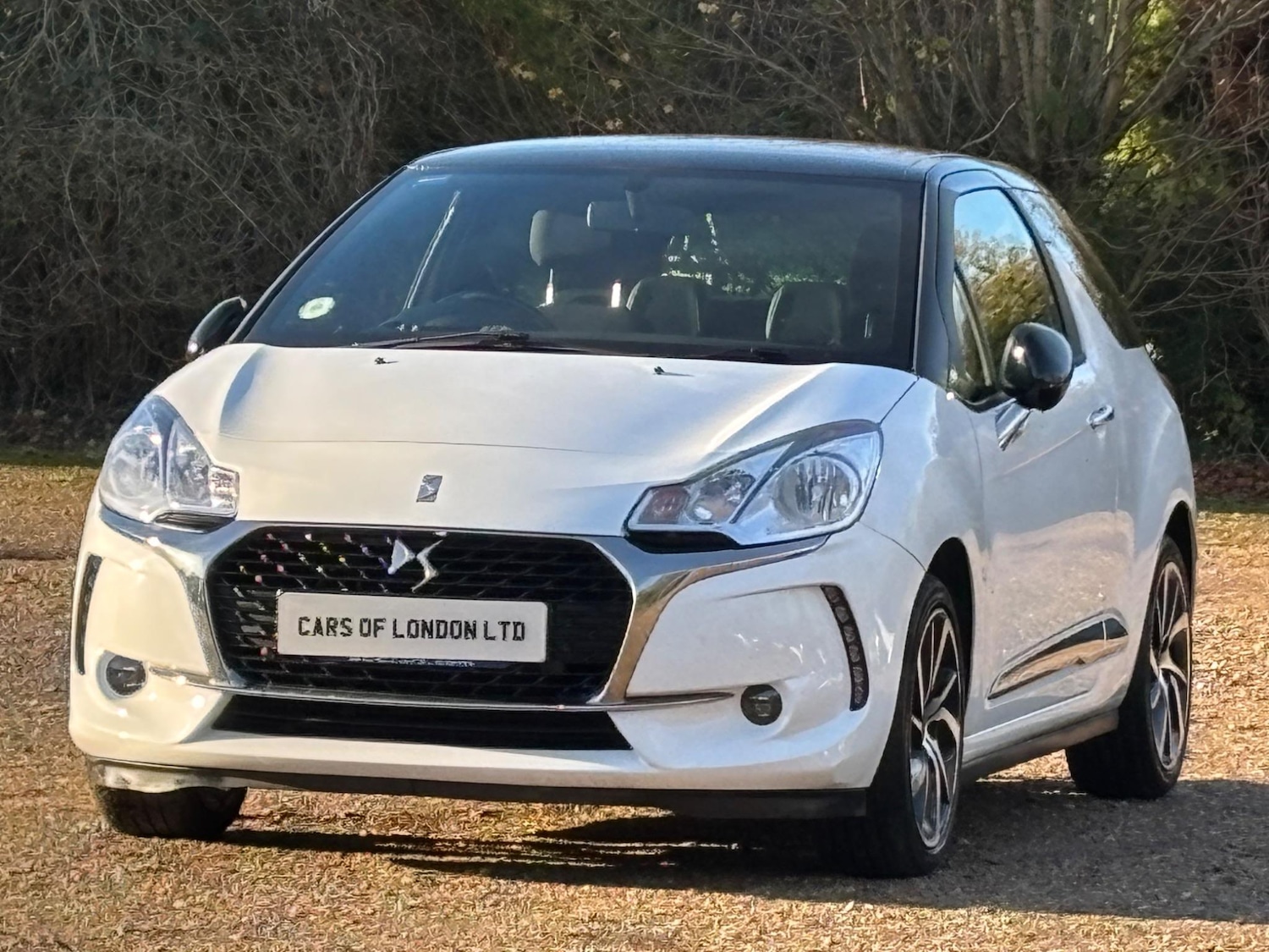 Used DS Automobiles DS 3 2017 for sale - 77075321: Photo 3