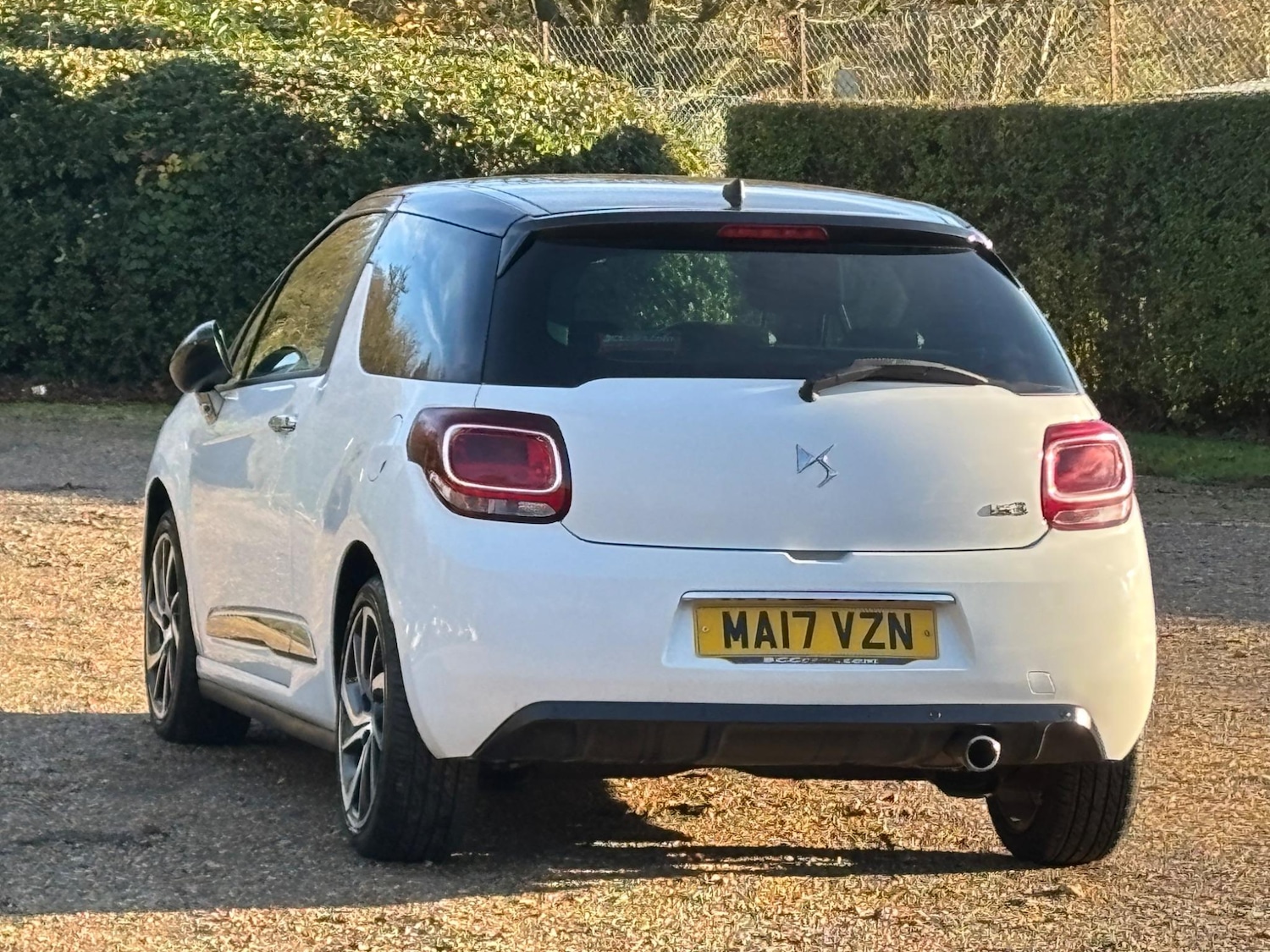 Used DS Automobiles DS 3 2017 for sale - 77075321: Photo 4