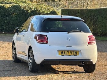 Used DS Automobiles DS 3 2017 for sale - 77075321: Photo