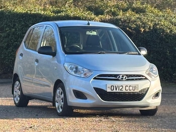 Used Hyundai i10 2012 for sale - 77040112: Photo