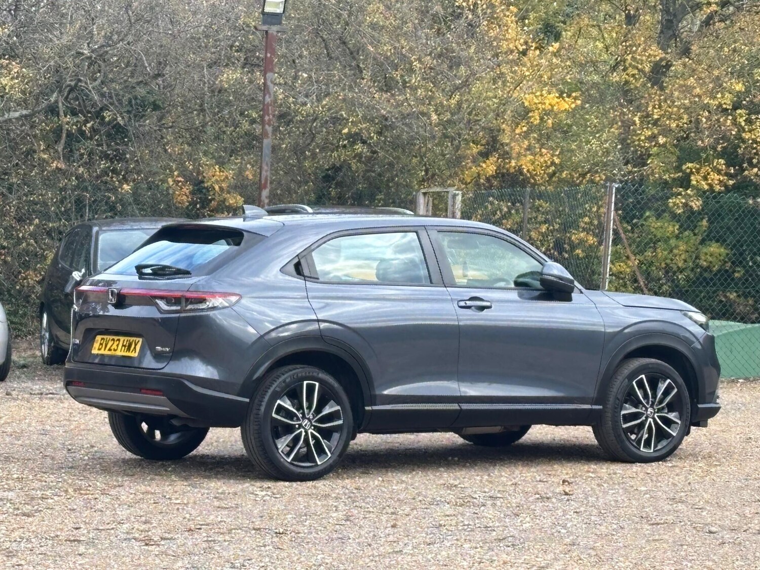 Used Honda HR-V 2023 for sale - 77075318: Photo 12