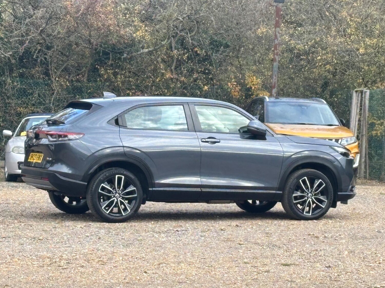 Used Honda HR-V 2023 for sale - 77075318: Photo 13