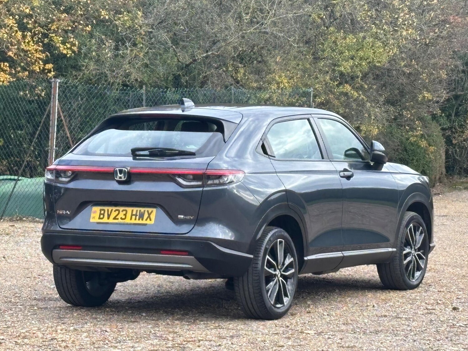 Used Honda HR-V 2023 for sale - 77075318: Photo 14