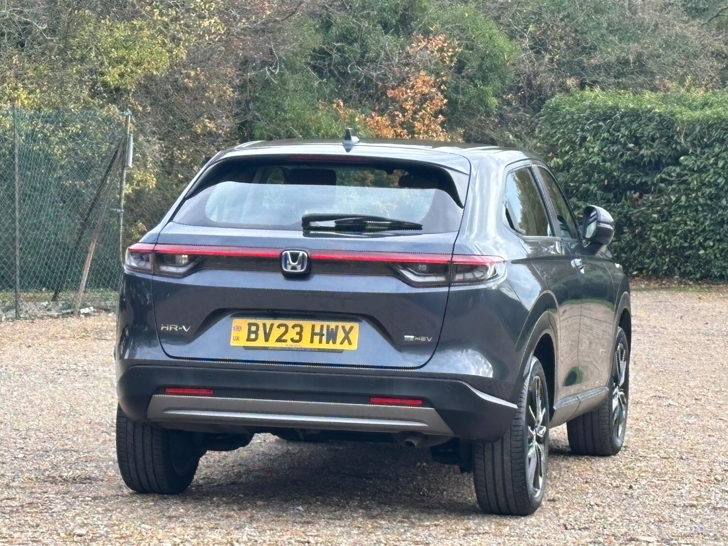 Used Honda HR-V 2023 for sale - 77075318: Photo 15