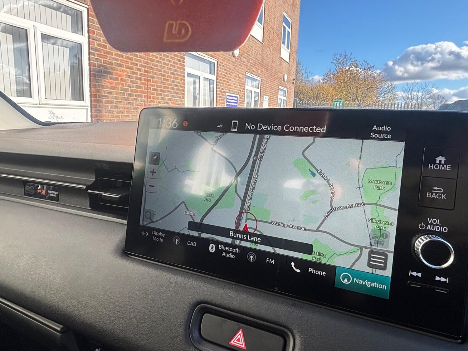 Used Honda HR-V 2023 for sale - 77075318: Photo 36