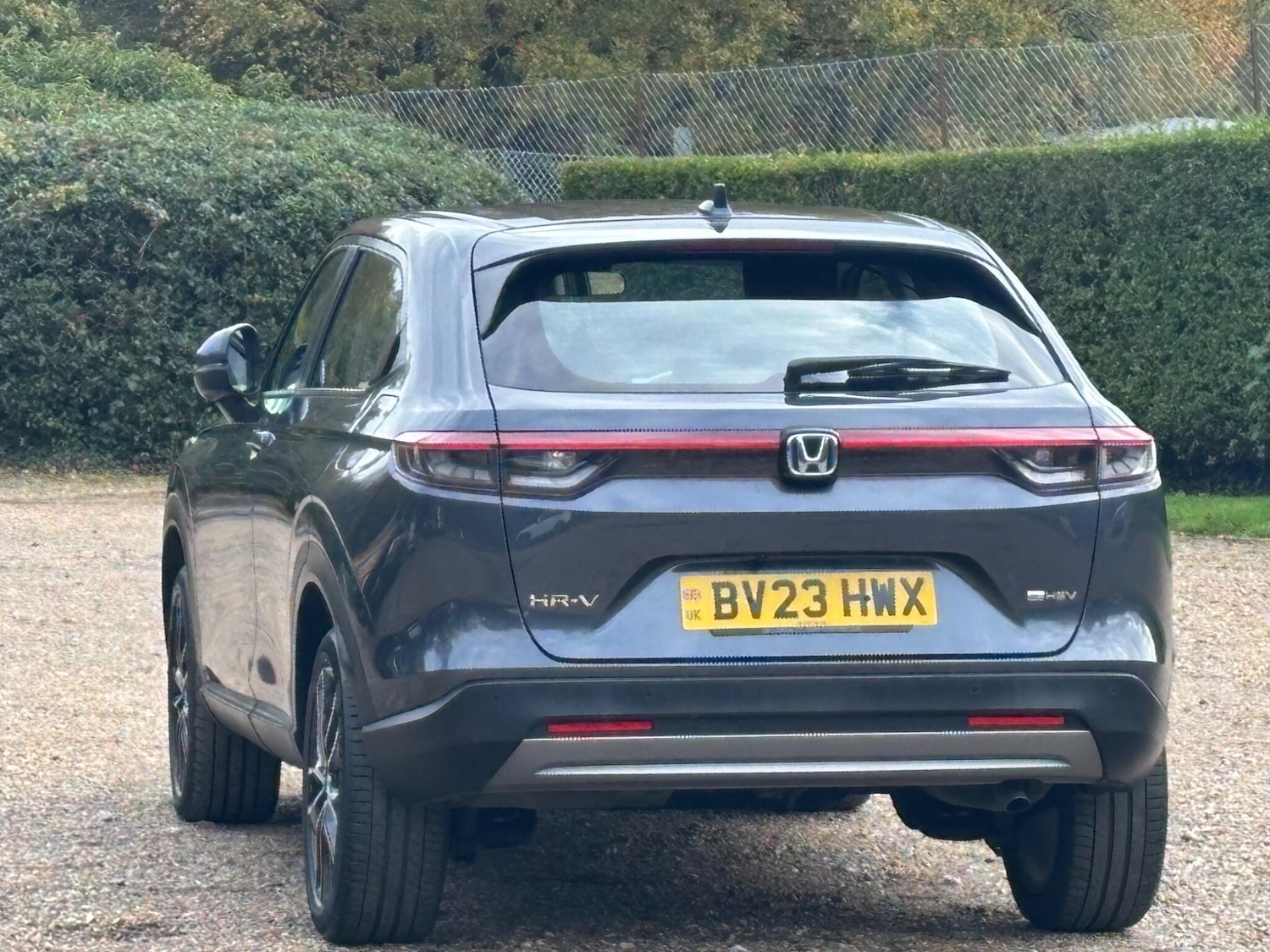 Used Honda HR-V 2023 for sale - 77075318: Photo 4