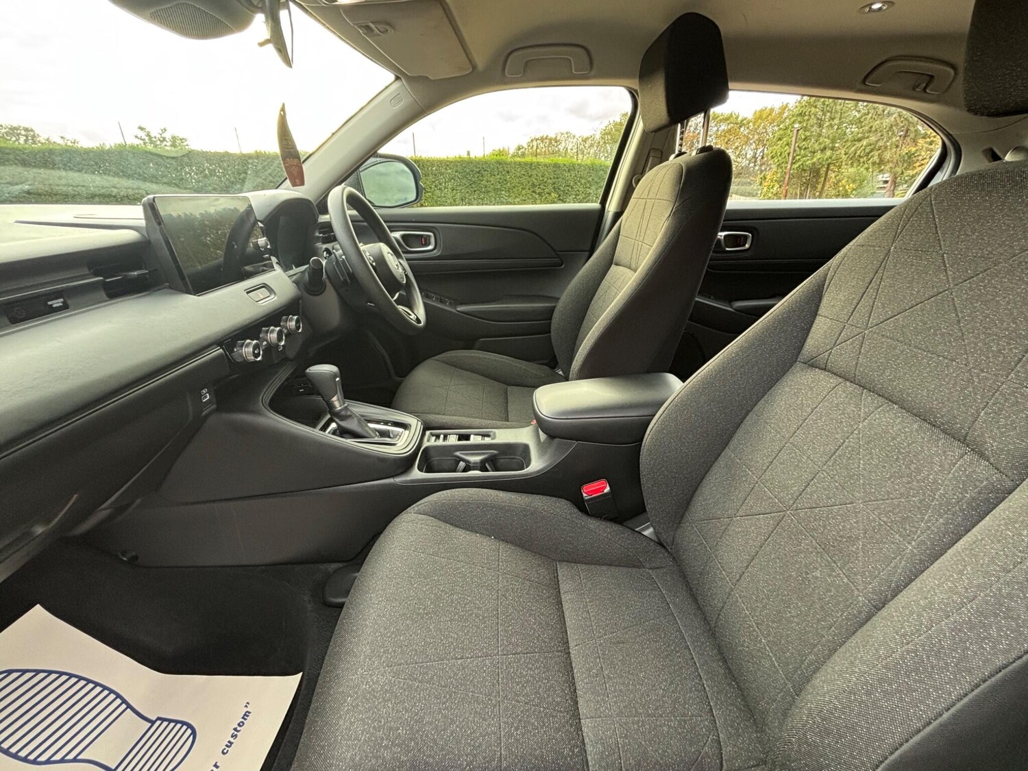 Used Honda HR-V 2023 for sale - 77075318: Photo 45