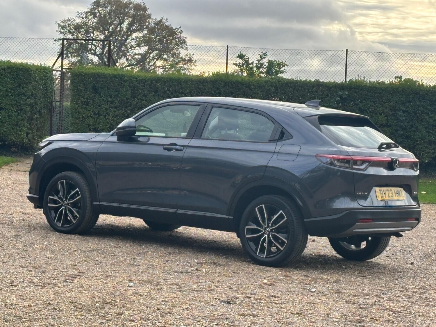 Used Honda HR-V 2023 for sale - 77075318: Photo 8