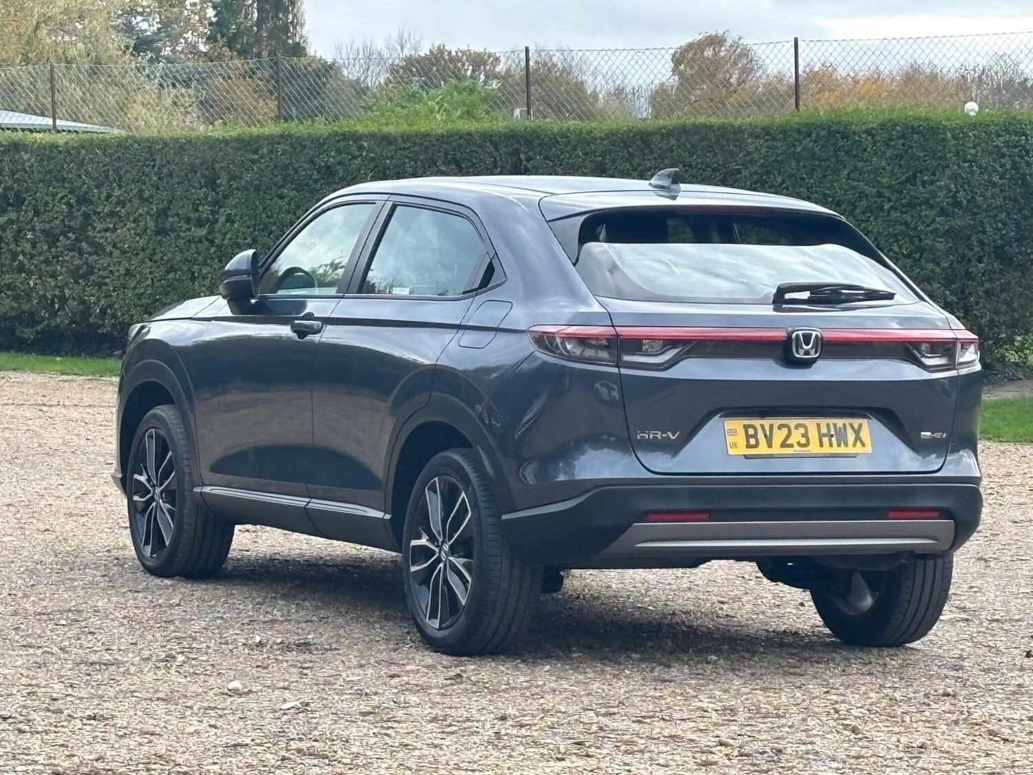 Used Honda HR-V 2023 for sale - 77075318: Photo 9