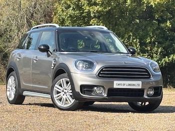 2019 (19) - 1.5 Cooper Exclusive 5dr Auto