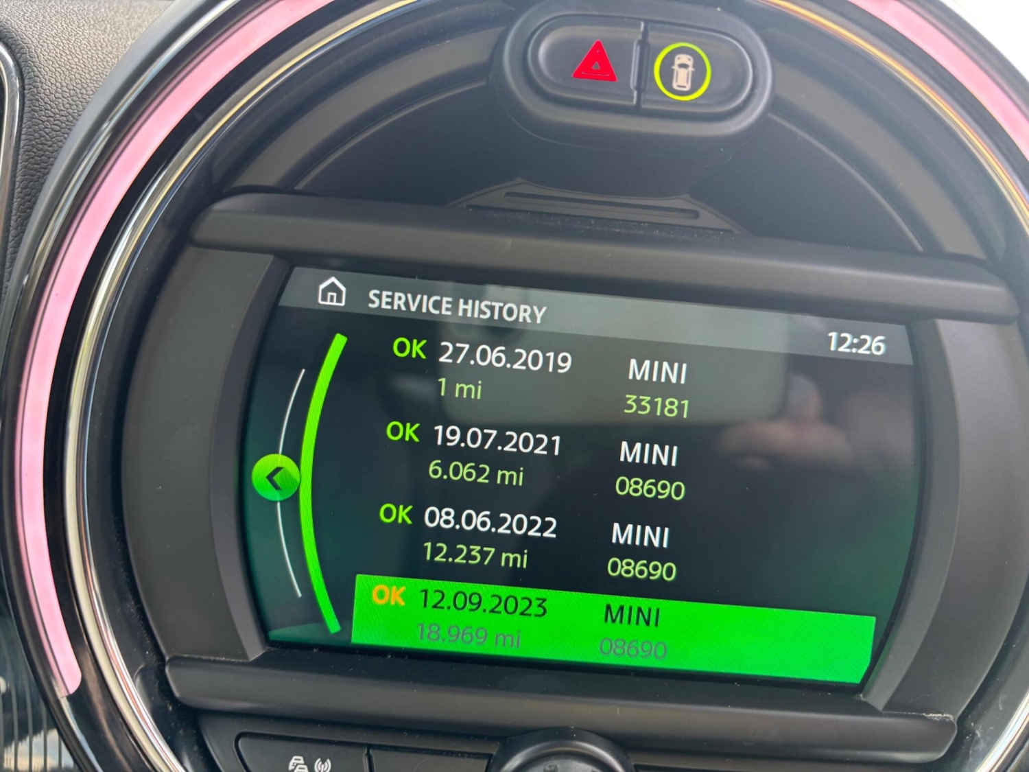 Used MINI Countryman 2019 for sale - 77075317: Photo 54