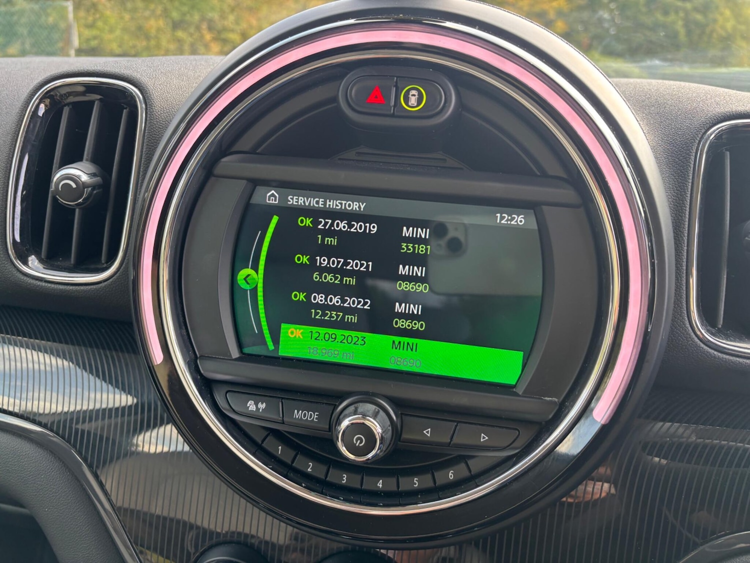 Used MINI Countryman 2019 for sale - 77075317: Photo 55