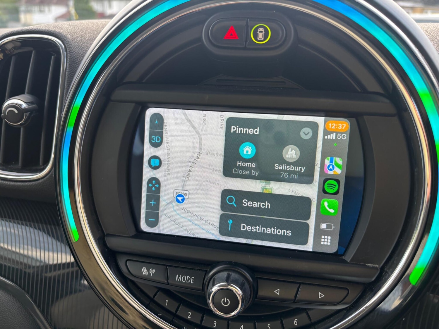 Used MINI Countryman 2019 for sale - 77075317: Photo 59