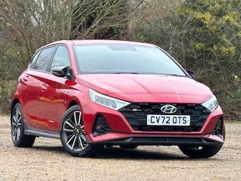 Used Hyundai i20 2022 for sale - 77040170: Photo