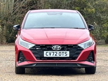 Used Hyundai i20 2022 for sale - 77040170: Photo