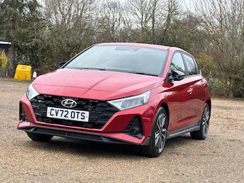 Used Hyundai i20 2022 for sale - 77040170: Photo