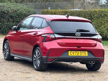 Used Hyundai i20 2022 for sale - 77040170: Photo